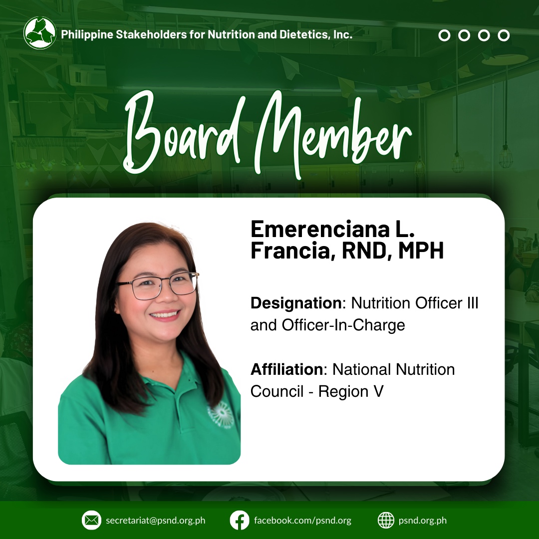 Emerenciana L. Francia