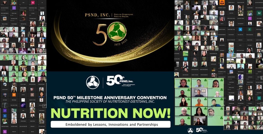 2022 PSND Convention