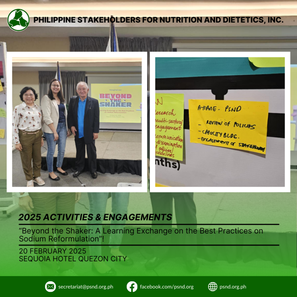 Beyond the Shaker: Best Practices in Sodium Reformulation